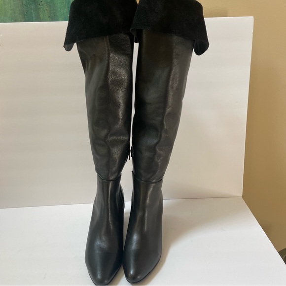 Bueno Shelia Tall Boots Size US 10/EU 40 - Picture 4 of 14